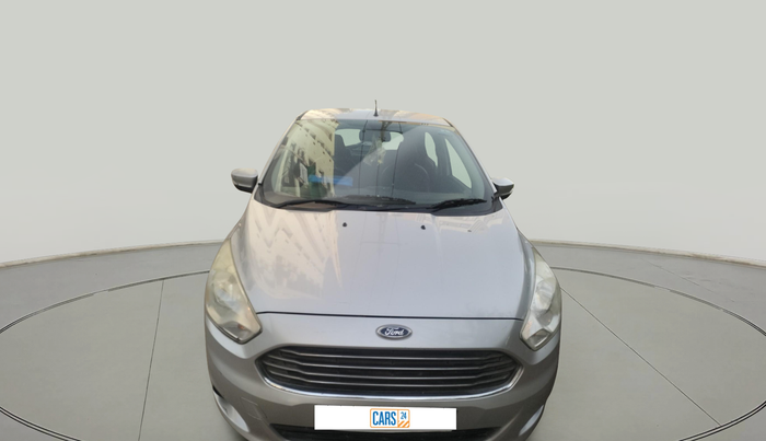 2017 Ford New Figo TITANIUM1.5 DIESEL, Diesel, Manual, 1,13,083 km, exterior