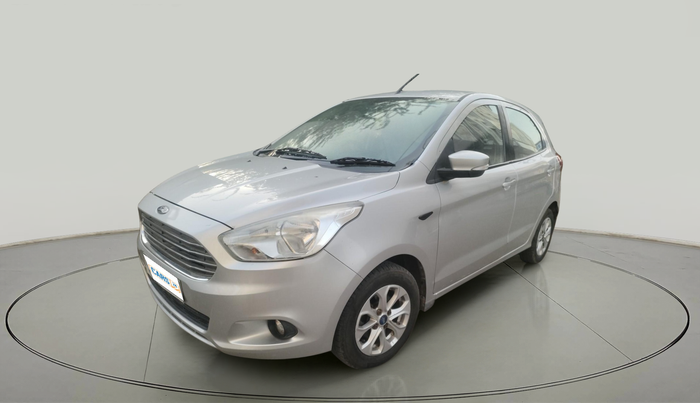 2017 Ford New Figo TITANIUM1.5 DIESEL, Diesel, Manual, 1,13,083 km, exterior