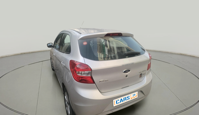2017 Ford New Figo TITANIUM1.5 DIESEL, Diesel, Manual, 1,13,083 km, exterior
