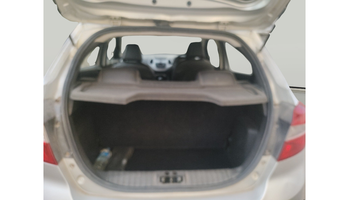 2017 Ford New Figo TITANIUM1.5 DIESEL, Diesel, Manual, 1,13,083 km, exterior