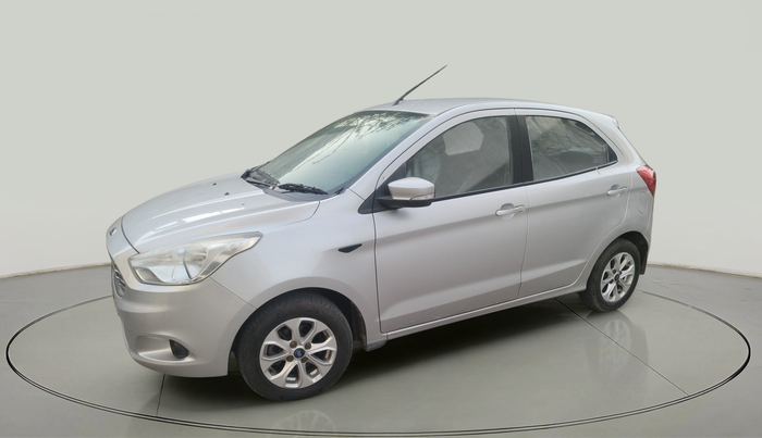 2017 Ford New Figo TITANIUM1.5 DIESEL, Diesel, Manual, 1,13,083 km, exterior