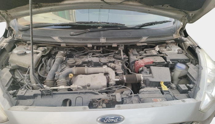 2017 Ford New Figo TITANIUM1.5 DIESEL, Diesel, Manual, 1,13,083 km, exterior