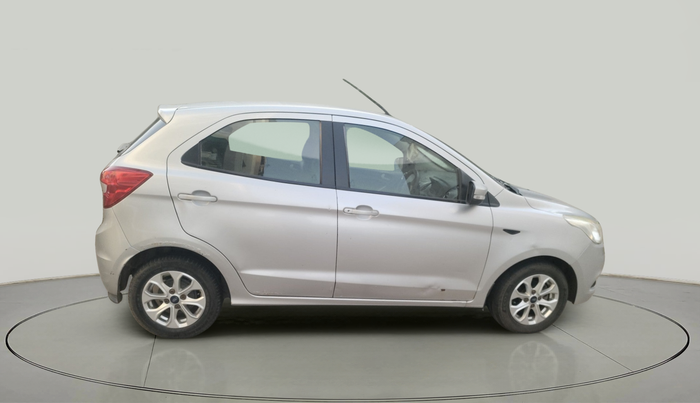 2017 Ford New Figo TITANIUM1.5 DIESEL, Diesel, Manual, 1,13,083 km, exterior