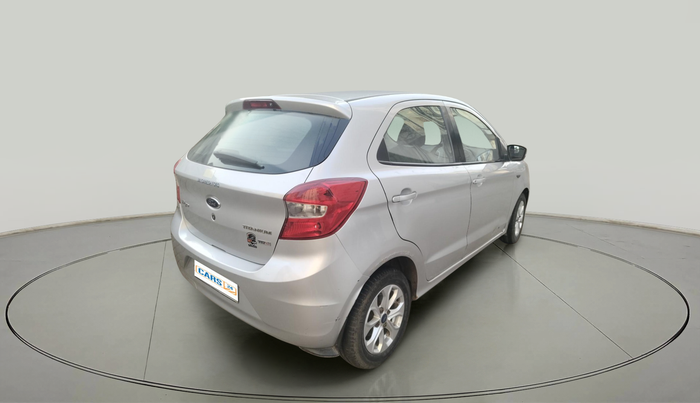 2017 Ford New Figo TITANIUM1.5 DIESEL, Diesel, Manual, 1,13,083 km, exterior