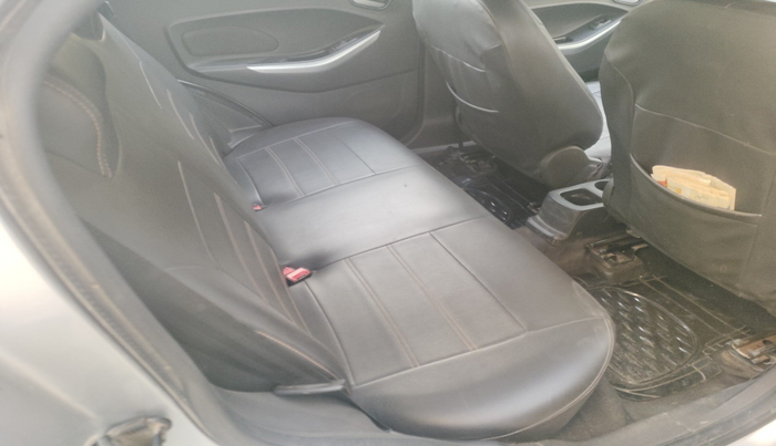 2017 Ford New Figo TITANIUM1.5 DIESEL, Diesel, Manual, 1,13,083 km, interior