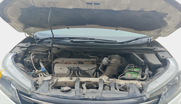 2013 Honda CRV 2.4L 2WD AT, Petrol, Automatic, 1,65,550 km, exterior