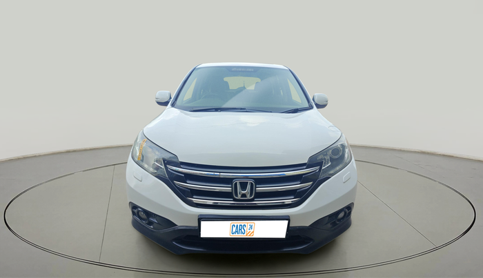 2013 Honda CRV 2.4L 2WD AT, Petrol, Automatic, 1,65,550 km, exterior