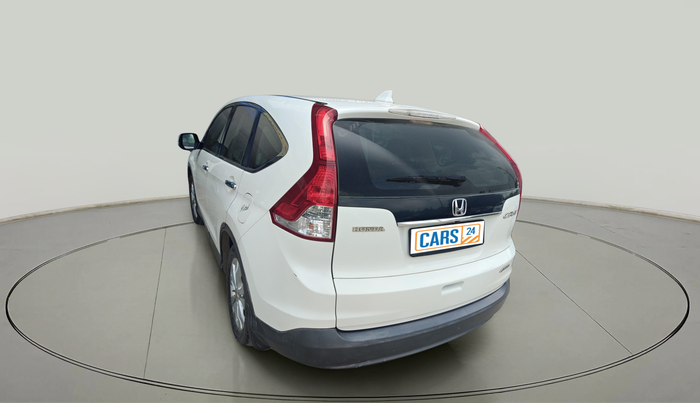 2013 Honda CRV 2.4L 2WD AT, Petrol, Automatic, 1,65,550 km, exterior