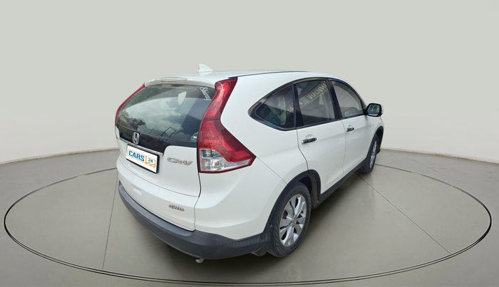 2013 Honda CRV 2.4L 2WD AT, Petrol, Automatic, 1,65,550 km, exterior