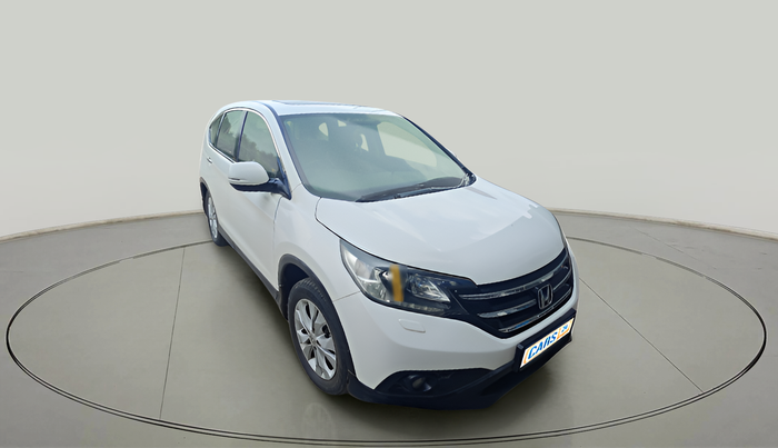2013 Honda CRV 2.4L 2WD AT, Petrol, Automatic, 1,65,550 km, exterior