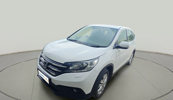 2013 Honda CRV 2.4L 2WD AT, Petrol, Automatic, 1,65,550 km, exterior