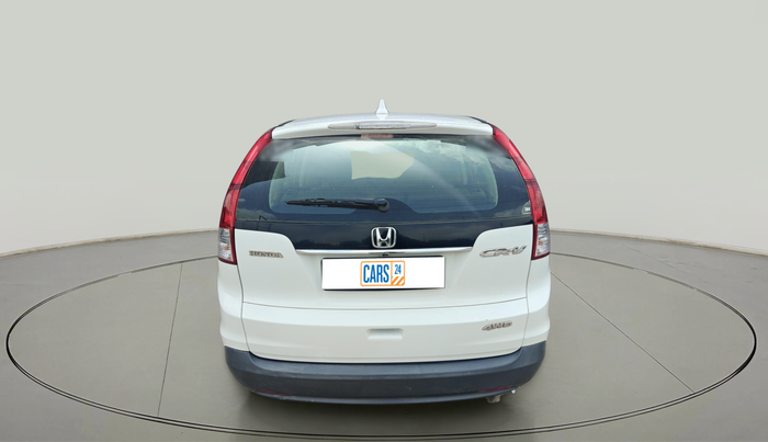 2013 Honda CRV 2.4L 2WD AT, Petrol, Automatic, 1,65,550 km, exterior
