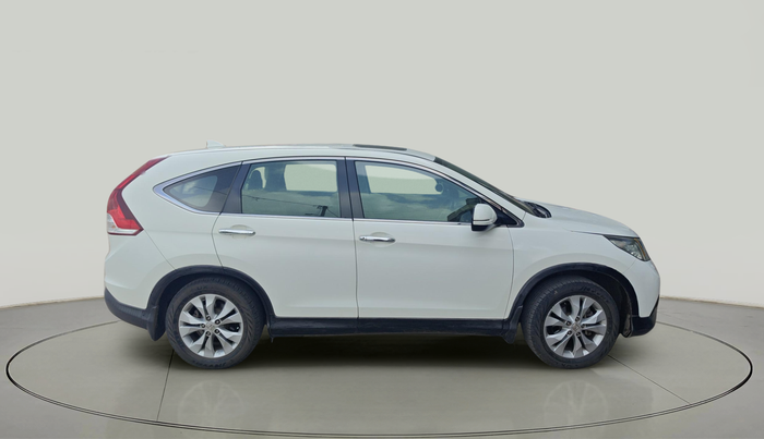 2013 Honda CRV 2.4L 2WD AT, Petrol, Automatic, 1,65,550 km, exterior