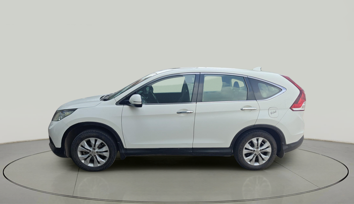 2013 Honda CRV 2.4L 2WD AT, Petrol, Automatic, 1,65,550 km, exterior