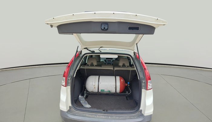 2013 Honda CRV 2.4L 2WD AT, Petrol, Automatic, 1,65,550 km, exterior