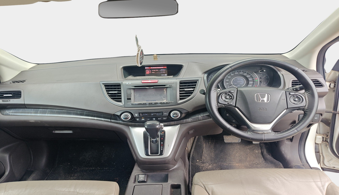 2013 Honda CRV 2.4L 2WD AT, Petrol, Automatic, 1,65,550 km, interior