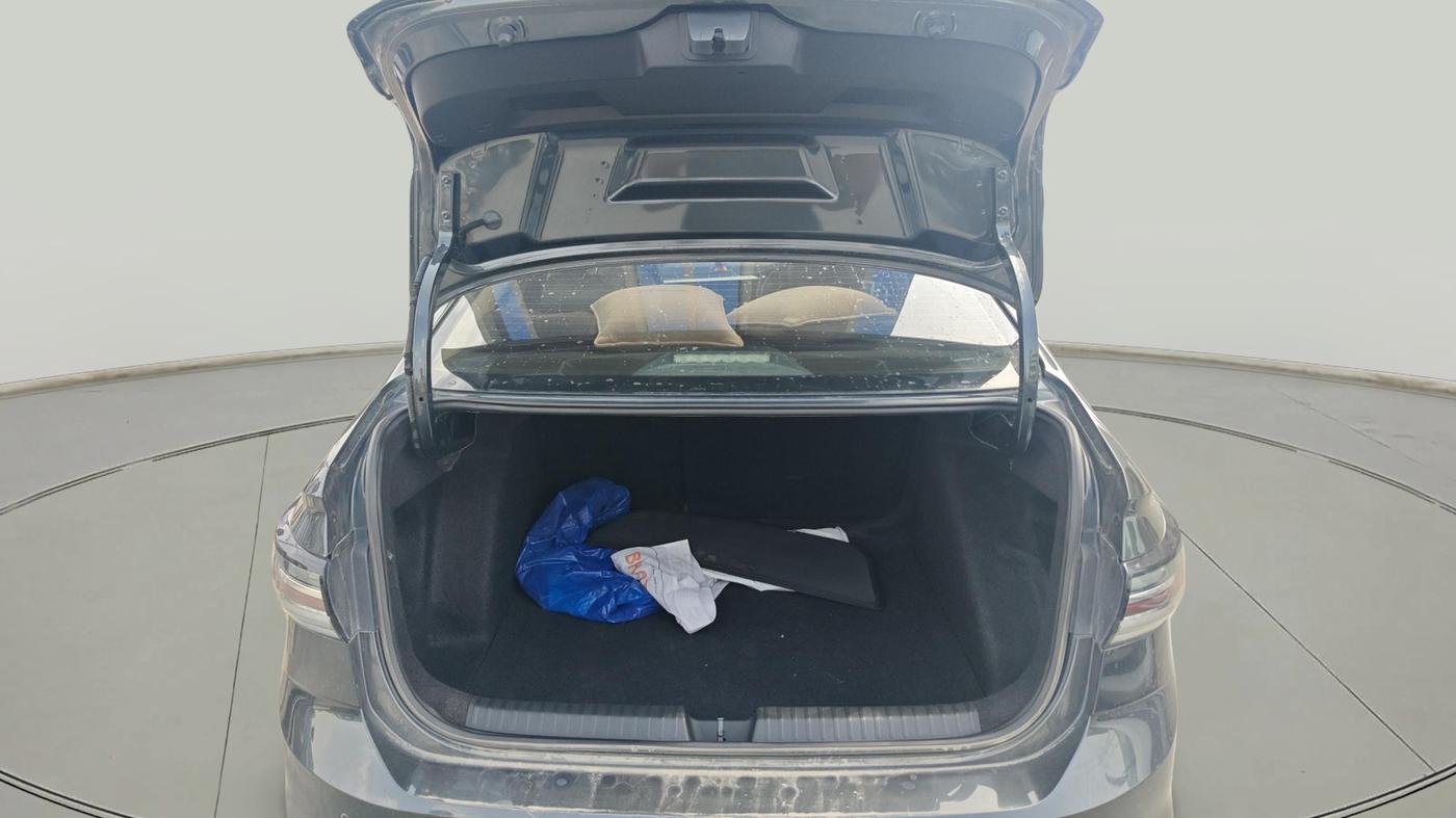 2022 Volkswagen VIRTUS HIGHLINE TSI 1.0 AT, Petrol, Automatic, 46,920 km, exterior