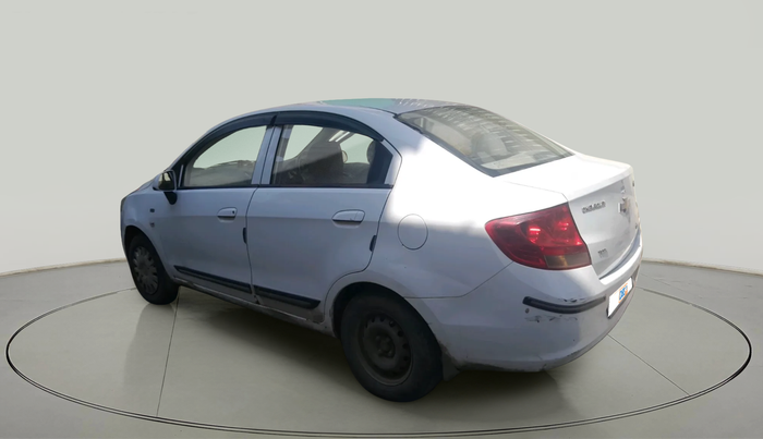 2013 Chevrolet Sail 1.3 LS ABS, Diesel, Manual, 78,256 km, exterior