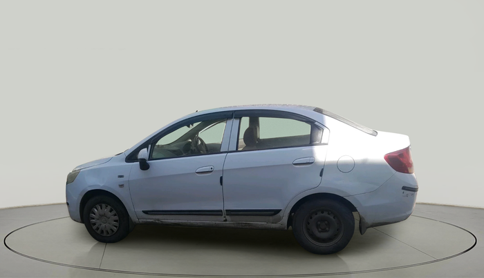 2013 Chevrolet Sail 1.3 LS ABS, Diesel, Manual, 78,256 km, exterior