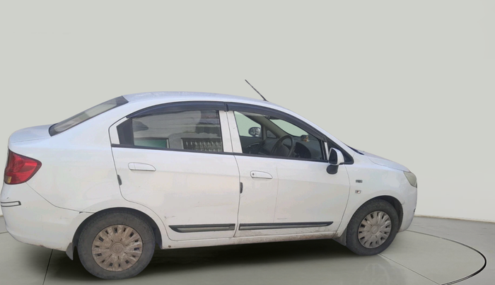 2013 Chevrolet Sail 1.3 LS ABS, Diesel, Manual, 78,256 km, exterior