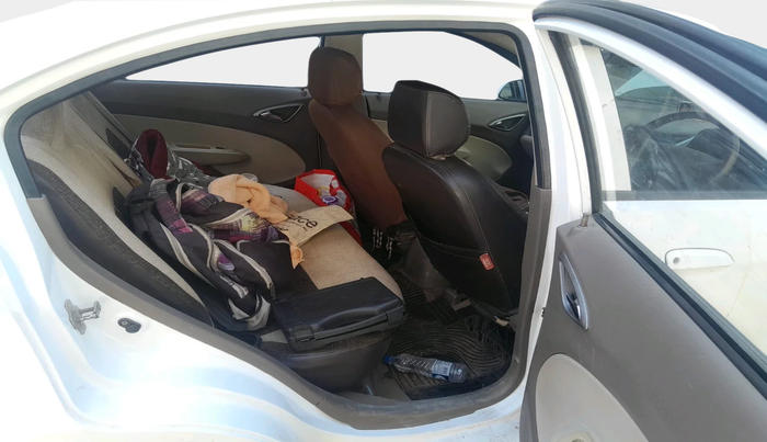 2013 Chevrolet Sail 1.3 LS ABS, Diesel, Manual, 78,256 km, interior