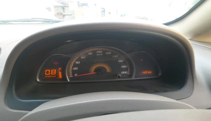 2013 Chevrolet Sail 1.3 LS ABS, Diesel, Manual, 78,256 km, interior