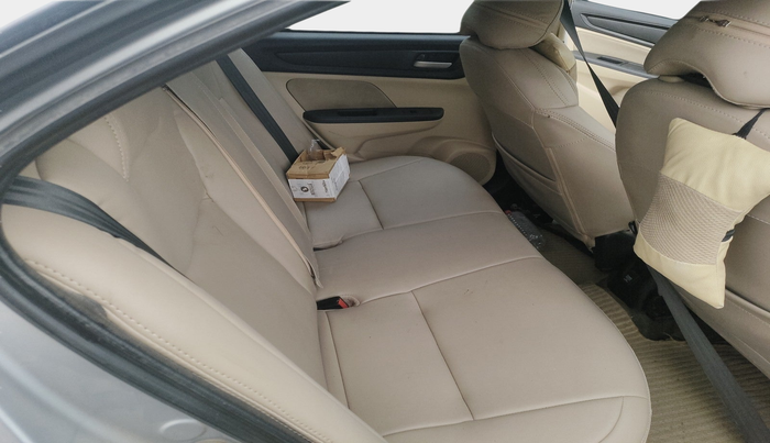 2019 Honda Amaze 1.5L I-DTEC VX CVT, Diesel, Automatic, 1,19,473 km, interior