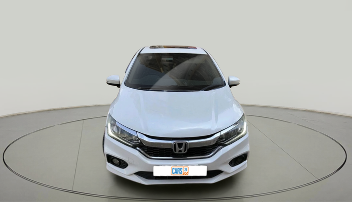 2018 Honda City 1.5L I-VTEC ZX CVT, CNG, Automatic, 1,56,702 km, exterior