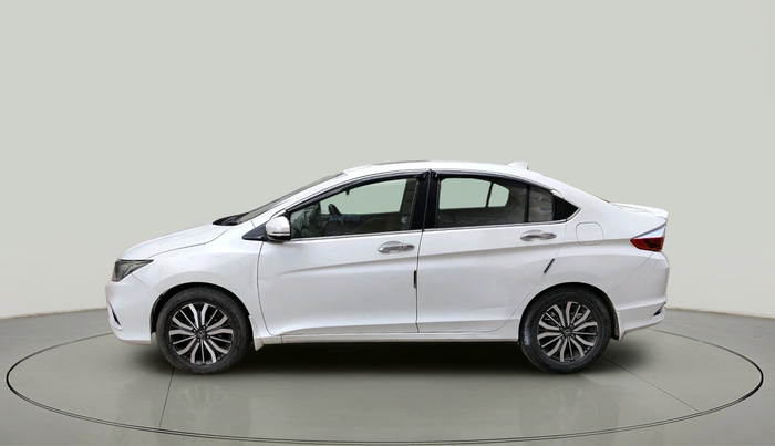 2018 Honda City 1.5L I-VTEC ZX CVT, CNG, Automatic, 1,56,702 km, exterior