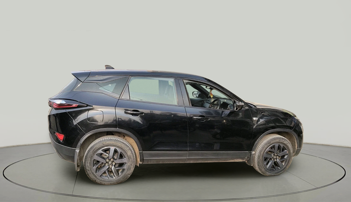 2022 Tata Harrier XZA PLUS 2.0L DARK EDITION, Diesel, Automatic, 1,06,397 km, exterior