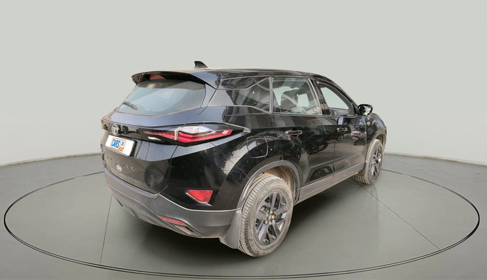 2022 Tata Harrier XZA PLUS 2.0L DARK EDITION, Diesel, Automatic, 1,06,397 km, exterior