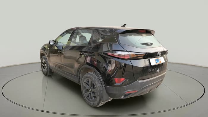2022 Tata Harrier XZA PLUS 2.0L DARK EDITION, Diesel, Automatic, 1,06,397 km, exterior