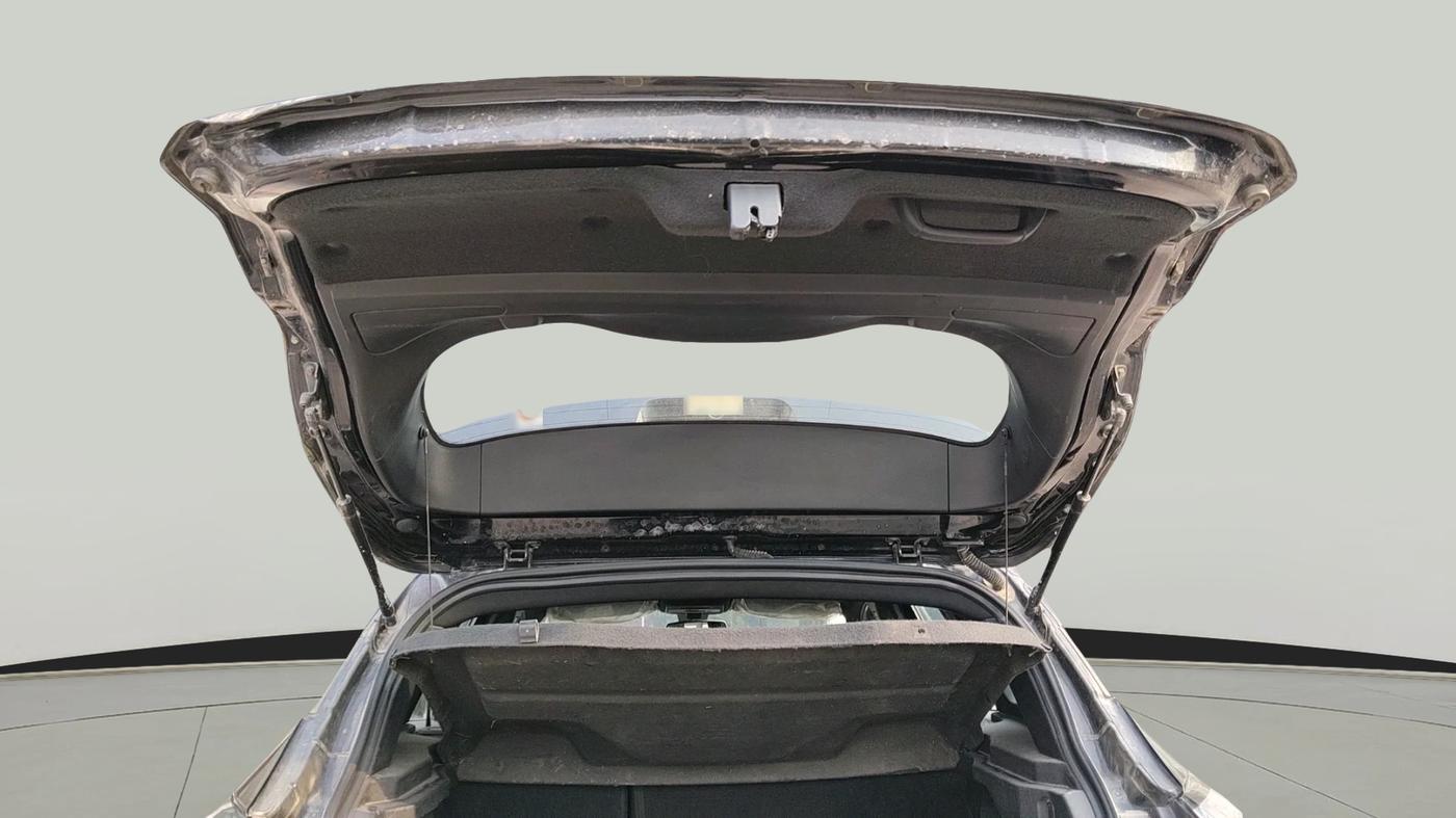2022 Tata Harrier XZA PLUS 2.0L DARK EDITION, Diesel, Automatic, 1,06,397 km, exterior