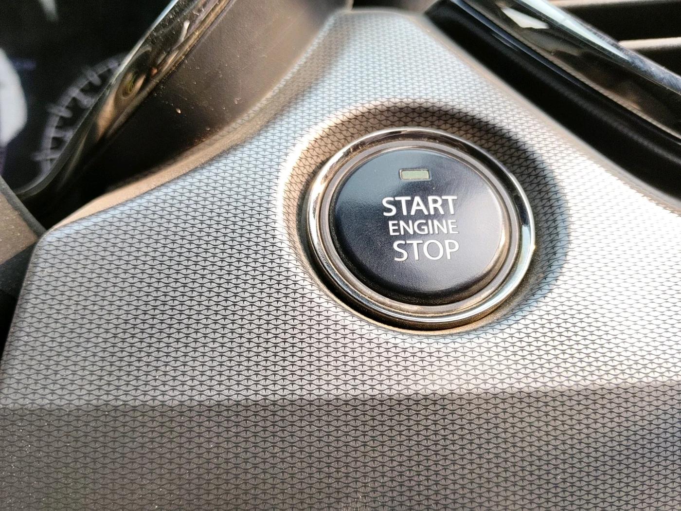 2022 Tata Harrier XZA PLUS 2.0L DARK EDITION, Diesel, Automatic, 1,06,397 km, interior