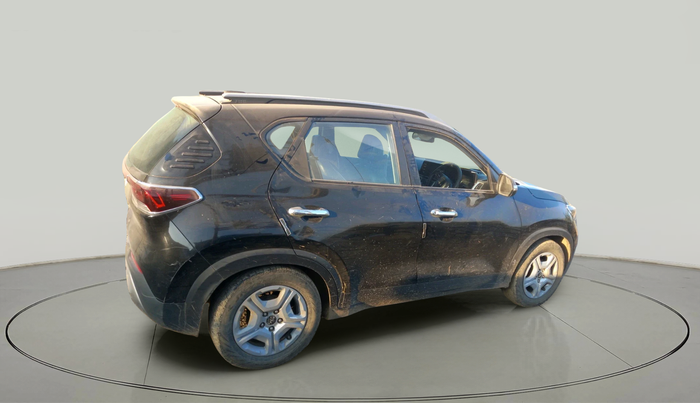 2022 KIA SONET HTK PLUS 1.2, Petrol, Manual, 1,20,338 km, exterior