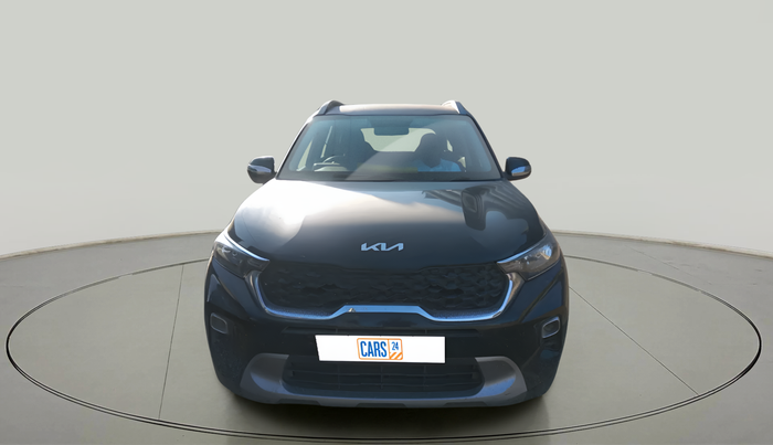 2022 KIA SONET HTK PLUS 1.2, Petrol, Manual, 1,20,338 km, exterior