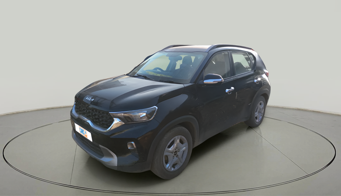2022 KIA SONET HTK PLUS 1.2, Petrol, Manual, 1,20,338 km, exterior