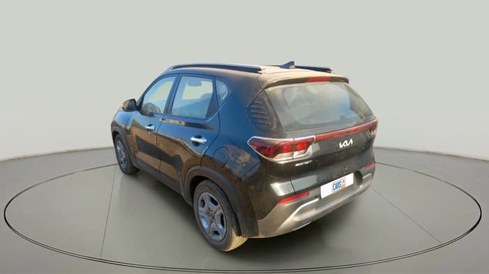 2022 KIA SONET HTK PLUS 1.2, CNG, Manual, 1,20,338 km, exterior