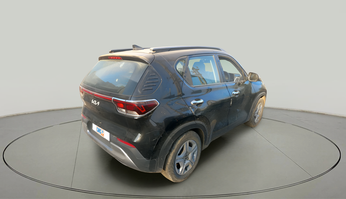 2022 KIA SONET HTK PLUS 1.2, Petrol, Manual, 1,20,338 km, exterior