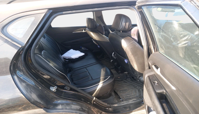 2022 KIA SONET HTK PLUS 1.2, Petrol, Manual, 1,20,338 km, interior