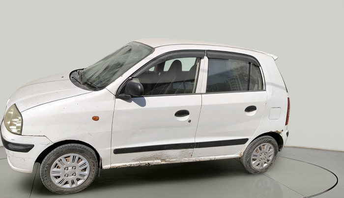 2013 Hyundai Santro Xing GLS PLUS AUDIO, Petrol, Manual, 1,65,663 km, exterior