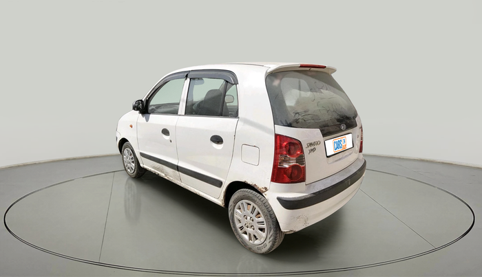 2013 Hyundai Santro Xing GLS PLUS AUDIO, Petrol, Manual, 1,65,663 km, exterior
