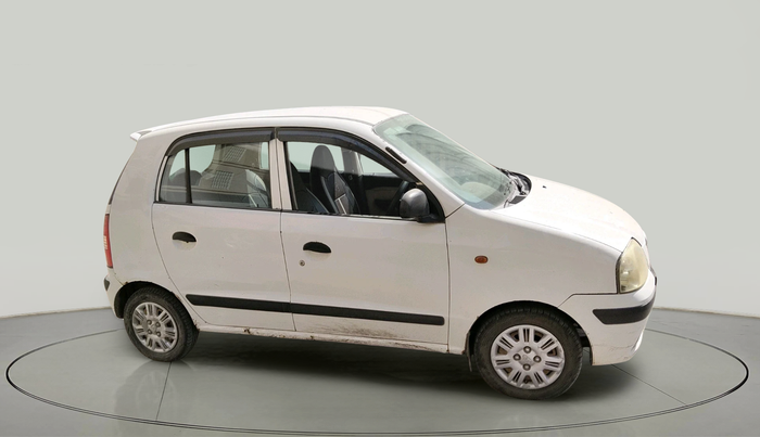 2013 Hyundai Santro Xing GLS PLUS AUDIO, Petrol, Manual, 1,65,663 km, exterior