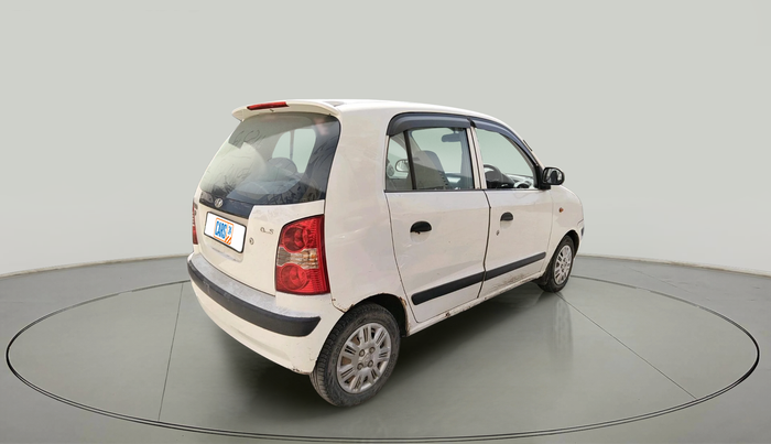 2013 Hyundai Santro Xing GLS PLUS AUDIO, Petrol, Manual, 1,65,663 km, exterior