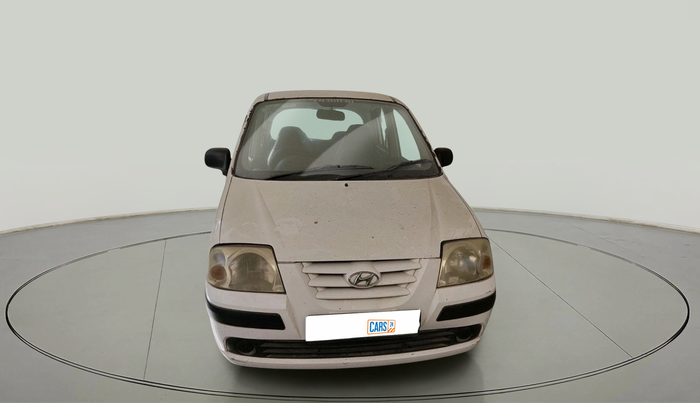 2013 Hyundai Santro Xing GLS PLUS AUDIO, Petrol, Manual, 1,65,663 km, exterior