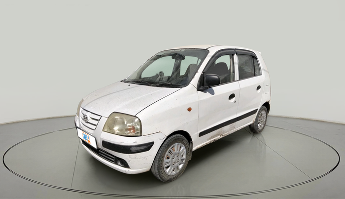 2013 Hyundai Santro Xing GLS PLUS AUDIO, Petrol, Manual, 1,65,663 km, exterior