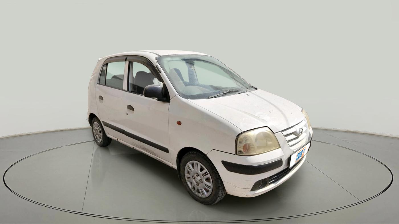 2013 Hyundai Santro Xing GLS PLUS AUDIO, Petrol, Manual, 1,66,000 km, exterior