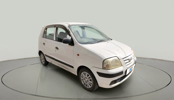 2013 Hyundai Santro Xing GLS PLUS AUDIO, Petrol, Manual, 1,65,663 km, exterior