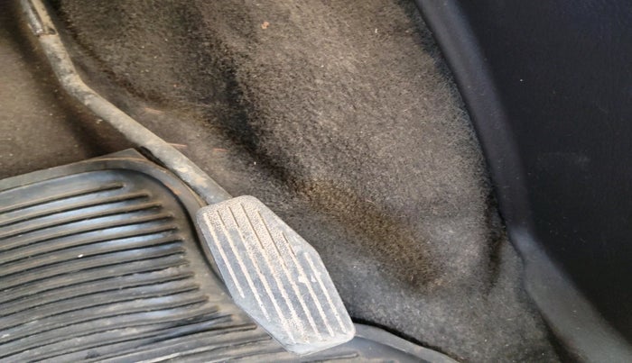 2013 Hyundai Santro Xing GLS PLUS AUDIO, Petrol, Manual, 1,65,663 km, interior