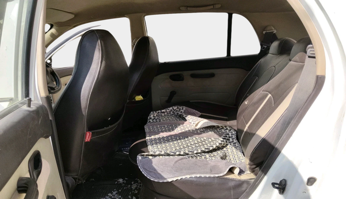 2013 Hyundai Santro Xing GLS PLUS AUDIO, Petrol, Manual, 1,65,663 km, interior